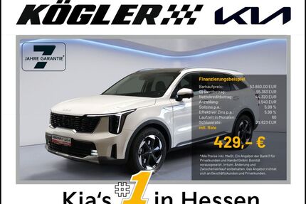 Kia Sorento Gebrauchtwagen