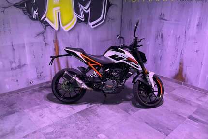 KTM 125 Duke Gebrauchtwagen