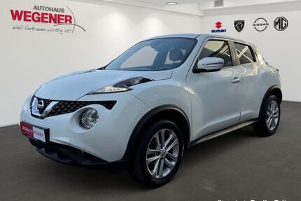 Nissan Juke Gebrauchtwagen