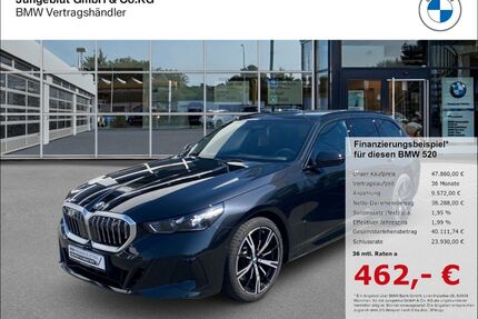 BMW 520 Gebrauchtwagen