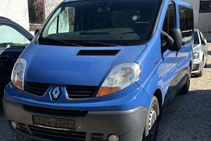 Renault Trafic Gebrauchtwagen