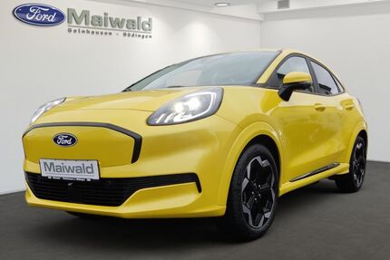 Ford Puma Gebrauchtwagen