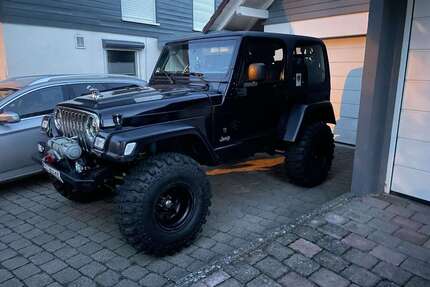 Jeep Wrangler Gebrauchtwagen