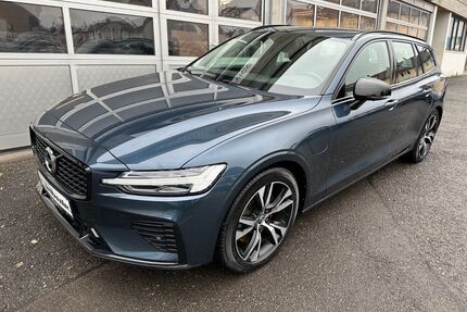 Volvo V60 Gebrauchtwagen