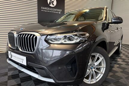 BMW X3 Gebrauchtwagen