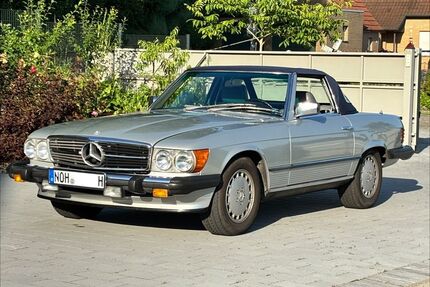 Mercedes-Benz SL 560 Gebrauchtwagen