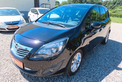 Opel Meriva Gebrauchtwagen