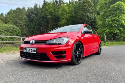 VW Golf Gebrauchtwagen