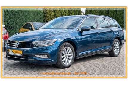 VW Passat Variant Gebrauchtwagen
