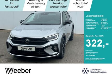 VW Taigo Gebrauchtwagen