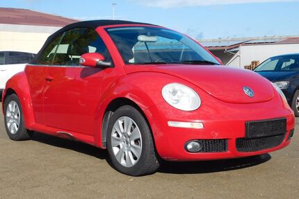 VW New Beetle Gebrauchtwagen