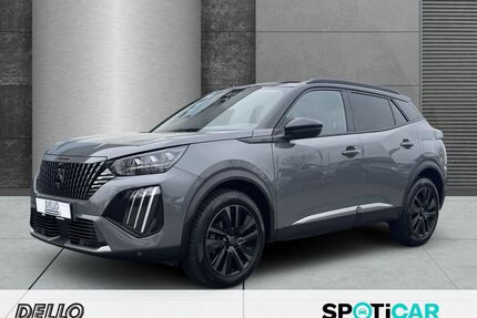 Peugeot 2008 Gebrauchtwagen