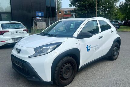 Toyota Aygo (X) Gebrauchtwagen