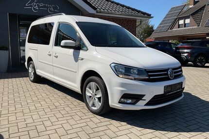 VW Caddy Gebrauchtwagen