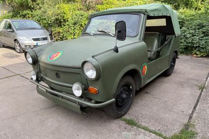 Trabant 601 Gebrauchtwagen