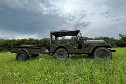 Jeep CJ Gebrauchtwagen