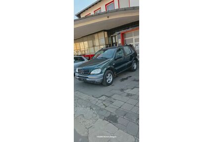 Mercedes-Benz ML 320 Gebrauchtwagen