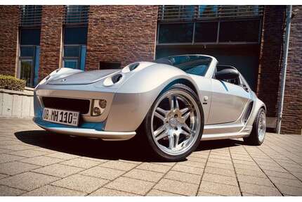 Smart roadster Gebrauchtwagen