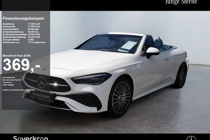 Mercedes-Benz CLE 220 Gebrauchtwagen