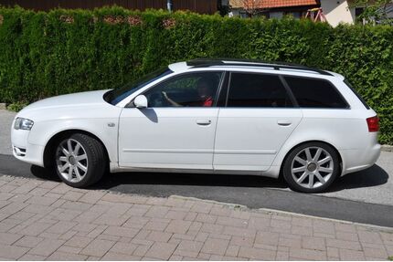 Audi A4 Gebrauchtwagen