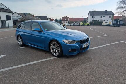 BMW 320 Gebrauchtwagen