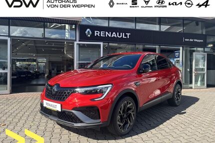 Renault Arkana Gebrauchtwagen