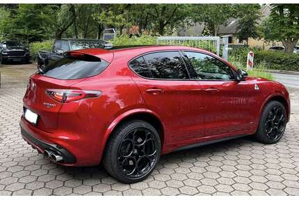 Alfa Romeo Stelvio Gebrauchtwagen