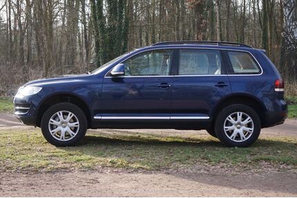 VW Touareg Gebrauchtwagen