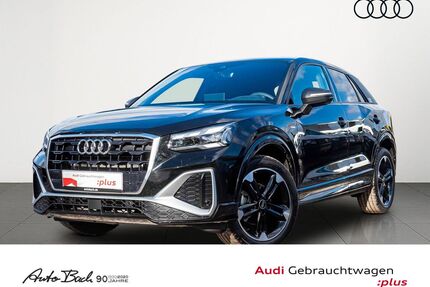 Audi Q2 Gebrauchtwagen