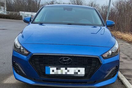 Hyundai i30 Gebrauchtwagen