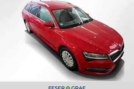 Skoda Superb Gebrauchtwagen
