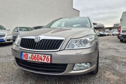 Skoda Octavia Gebrauchtwagen