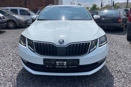 Skoda Octavia Gebrauchtwagen