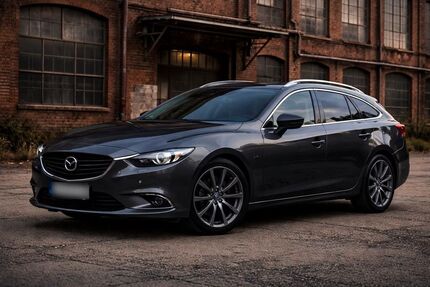 Mazda 6 Gebrauchtwagen