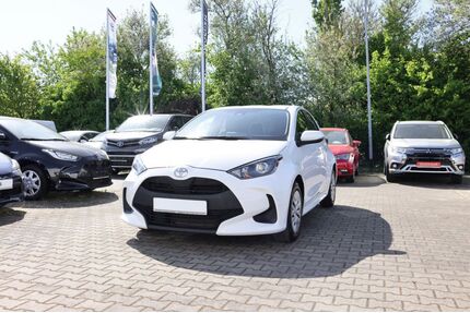 Toyota Yaris Gebrauchtwagen