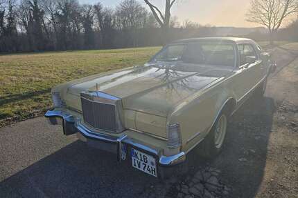 Lincoln Continental Gebrauchtwagen