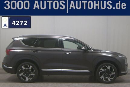 Hyundai SANTA FE Gebrauchtwagen
