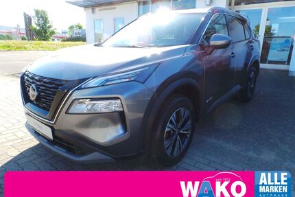 Nissan X-Trail Gebrauchtwagen