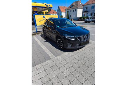 Mazda CX-5 Gebrauchtwagen