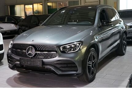 Mercedes-Benz GLC 400 Gebrauchtwagen