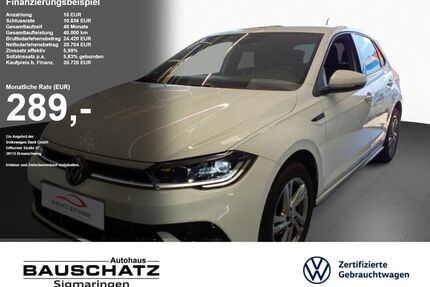 VW Polo Gebrauchtwagen