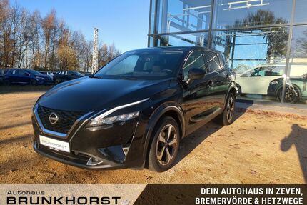 Nissan Qashqai Gebrauchtwagen