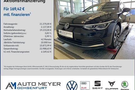 VW Golf Gebrauchtwagen