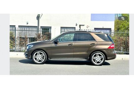 Mercedes-Benz ML 350 Gebrauchtwagen
