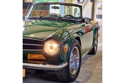 Triumph TR6 Gebrauchtwagen