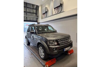 Land Rover Discovery Gebrauchtwagen