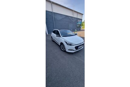 Hyundai i20 Gebrauchtwagen