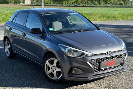 Hyundai i20 Gebrauchtwagen