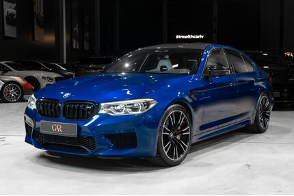 BMW M5 Gebrauchtwagen