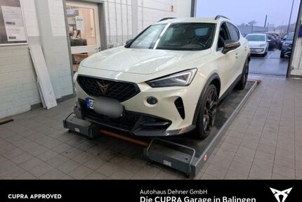 Cupra Formentor Gebrauchtwagen